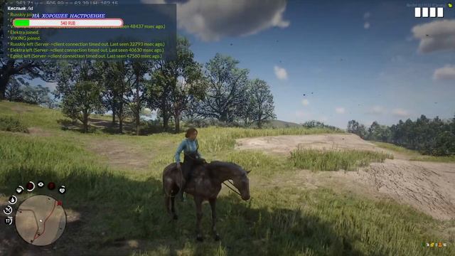 RedWest RP | Red Dead Redemption 2