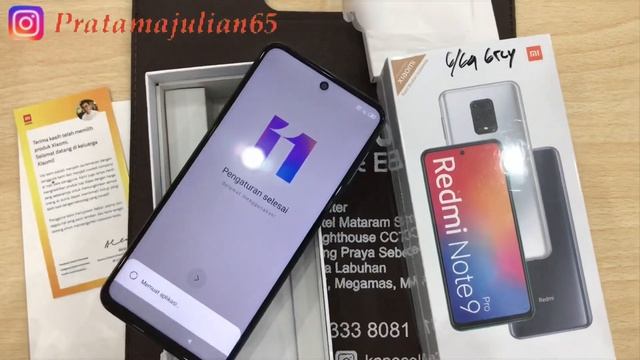 REVIEW JUJUR REDMI NOTE 9 pro KELEBIHAN DAN KEKURANGAN смотреть онлайн
