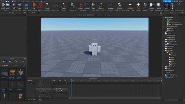 How To Make Advanced Fireball Magic WITHOUT SCRIPTING смотреть онлайн