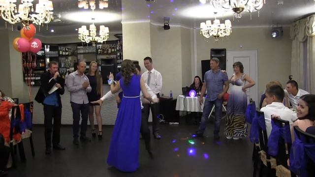 Ведущие- Татьяна и Евгений! смотреть онлайн