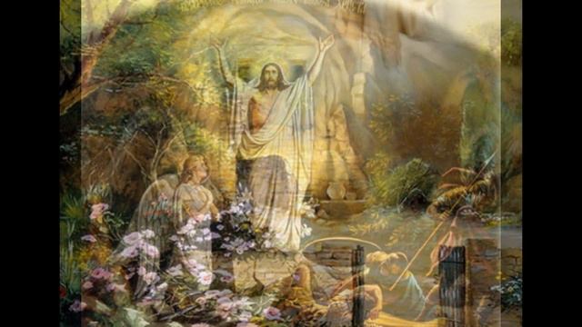 Христос Воскресе ! смотреть онлайн