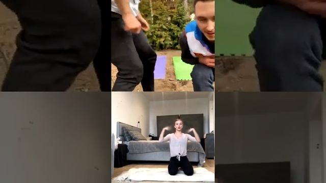 Иван Букин и Александра Степанова 05.04.2020 смотреть онлайн