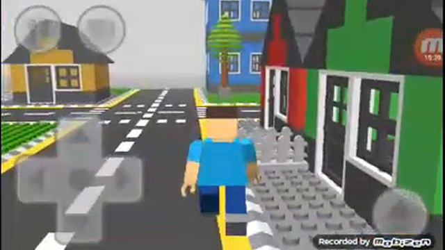 Строим город! Игра Draw Brick