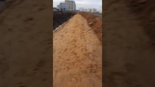 Дорога из Мурино в Бугры. смотреть онлайн