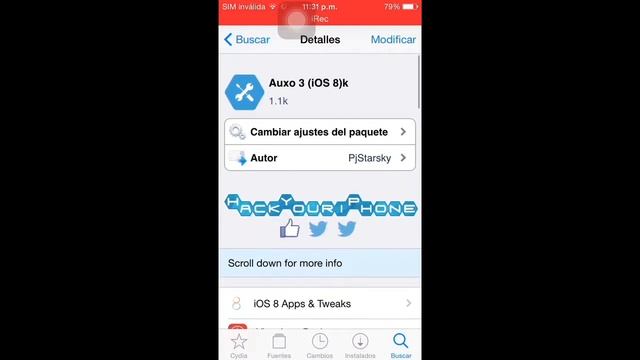 JB Tweaks el mejor tweaks de todos (tweaks-auxo 3) смотреть онлайн