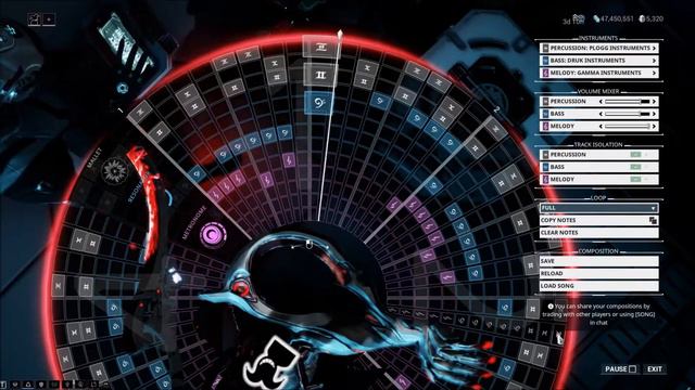 Warframe Mandachord Contest: Name That Tune 20 + Glyph Codes смотреть онлайн