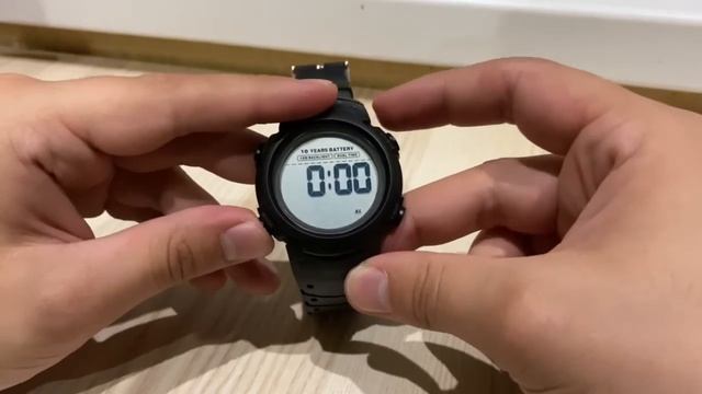 Настройка Skmei 1560 смотреть онлайн