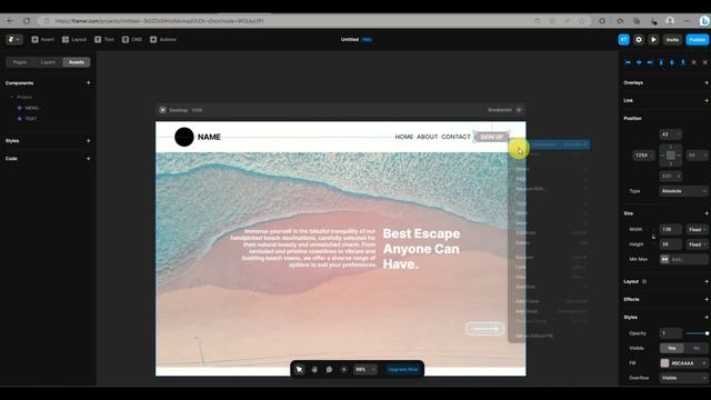 How to Convert Figma Design to Website (Complete step-by-step) смотреть онлайн