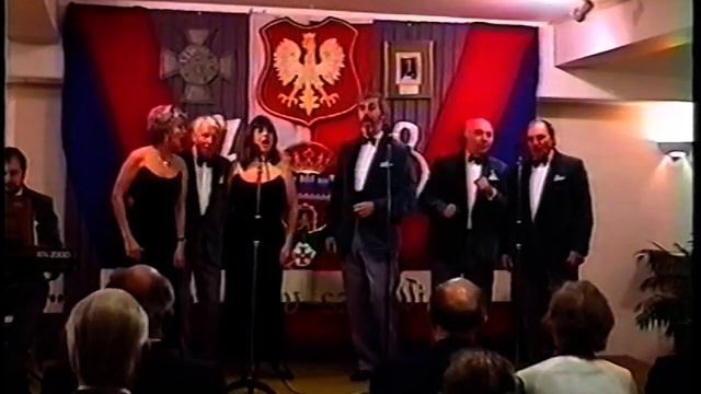 Midland Revellers Lwów Medley смотреть онлайн