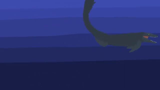 Megalodon Vs Mosasaurus Remake Stick Nodes смотреть онлайн