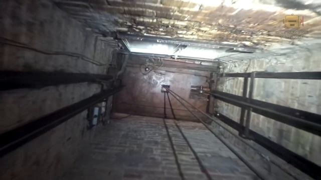 Лифт грузовой малый на 4 остановки смотреть онлайн