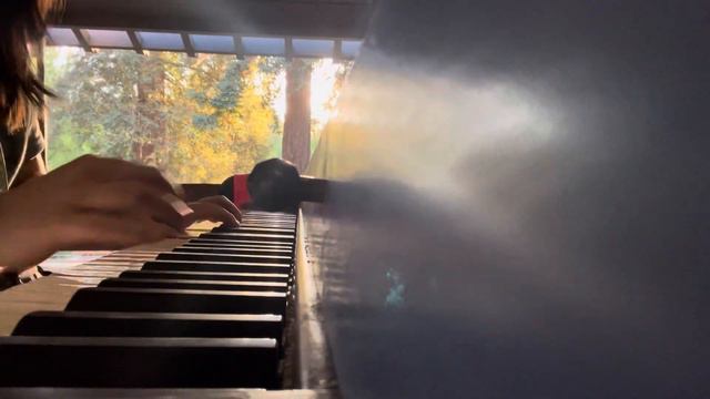 Na Zare/ На заре piano cover смотреть онлайн