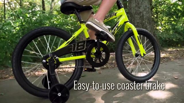 Rock It 18-inch Bike | Huffy смотреть онлайн