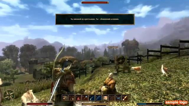 Gothic 3 RYTP смотреть онлайн