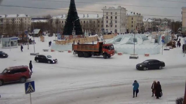 Краснотурьинск, 21 декабря 2011 г. за 3 минуты смотреть онлайн