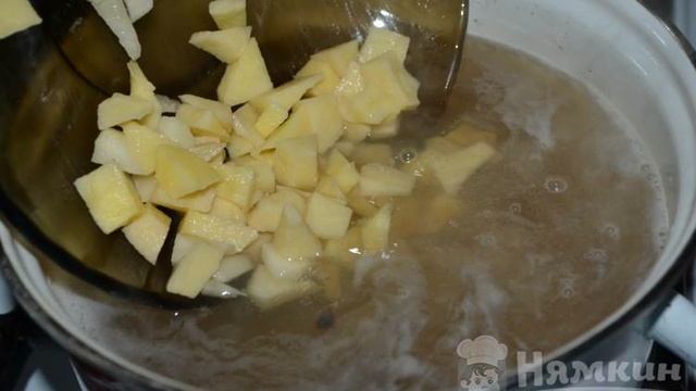 Кухня Мамашки