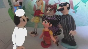 12 серия "Воскресный день" (Манюня)