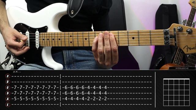 Cómo tocar We're not gonna take it Guitarra Tutorial + Solo Completo Twisted Sister смотреть онлайн