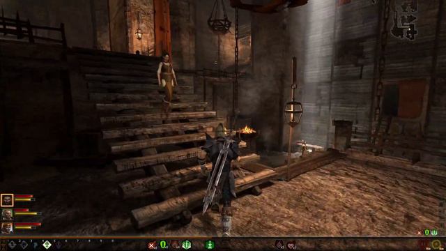 Dragon Age 2 ➤ Серия #16 смотреть онлайн