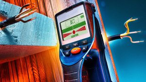 Действительно ли работает детектор проводки? Реальные тесты и тонкости использования.