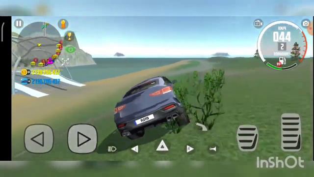 обзор нового обновление в car simulator 2 возвращение играю со взломкой смотреть онлайн