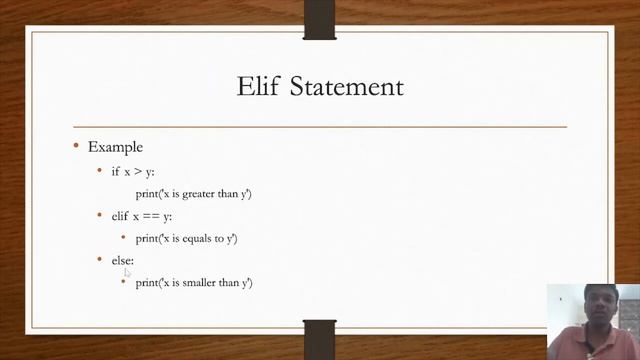 Python Full Course 12 Elif Statement смотреть онлайн