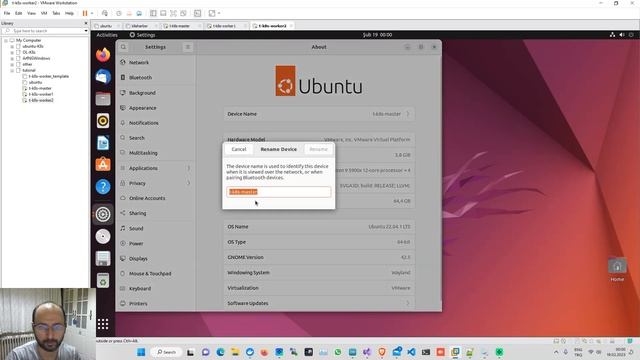 10-Ubuntu kubernetes worker node kurulum adımları смотреть онлайн