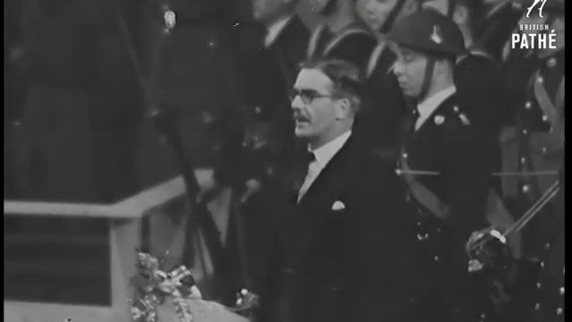 Red Army day celebration in Great Britain 1943 смотреть онлайн