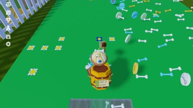 Играю в Puppy Simulator + рассказал как фармить разные ингридиенты смотреть онлайн