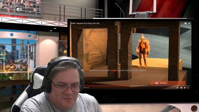 It's Been So Long, Requiem for a Pizza: Part Two Reaction смотреть онлайн