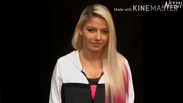 Wwe Alexa bliss whatsapp status insane like me смотреть онлайн