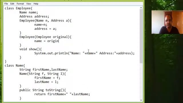 Java for beginners #12 | Shallow copy смотреть онлайн
