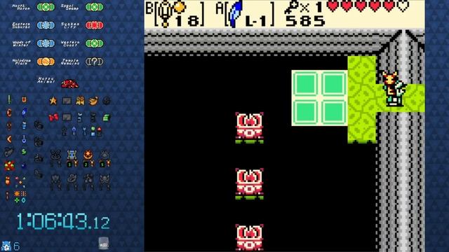 Oracle of Seasons Randomizer ~ Where is the cape? смотреть онлайн