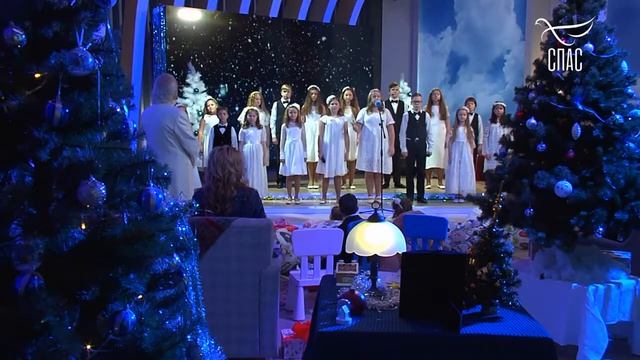 Илья Резник хор дети рождество смотреть онлайн