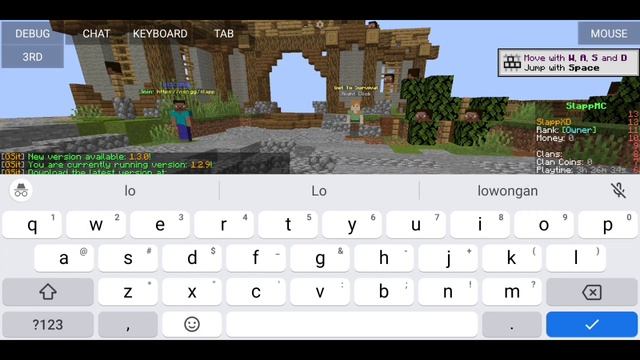 I finally played this Minecraft Launcher again.. смотреть онлайн