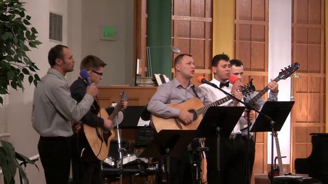 Съездное Молитвенное Служение Миннесота Minnesota Slavic Church смотреть онлайн