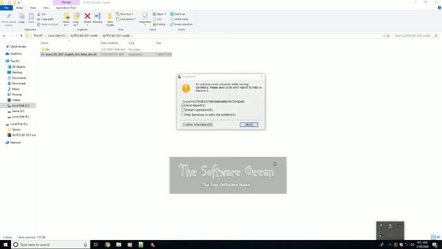 How To Install Autodesk AutoCAD 2021 Without Errors смотреть онлайн