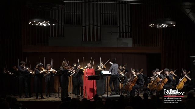 Farid al-Atrash: Ya Zahratan Fi Khayali | Nofar Yacobi, Serouj Kradjian, ACO смотреть онлайн