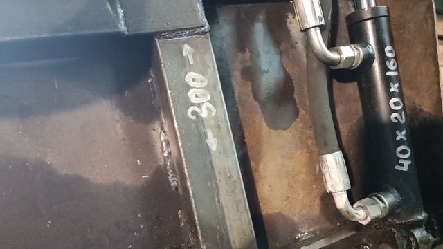 Челюстной ковш,конструкция размеры смотреть онлайн