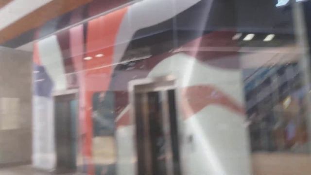 ТЦ "Матрешка"! Лифт (Sjec 2018 г.в) г. Тюмень, ул. Широтная 112Б смотреть онлайн