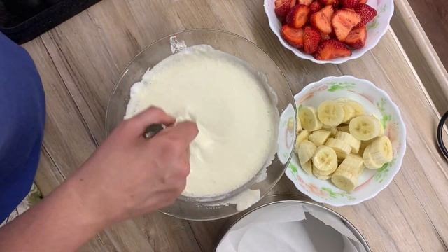 197. Лучший летний рецепт! Приготовьте его, пока клубника не закончилась #еда #простыерецепты смотреть онлайн