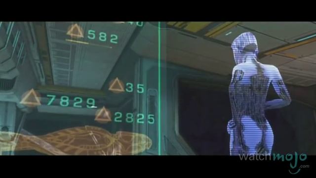 Top 10 Video Game Spaceships смотреть онлайн