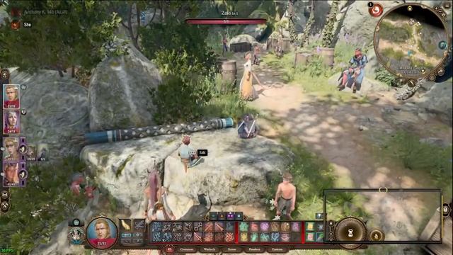 Gamer`s Collective - To the gate (baldurs Gate 3) смотреть онлайн