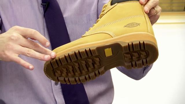 Dickies Cleveland Super Safety Boot - Hall-Fast Industrial Supplies Ltd смотреть онлайн