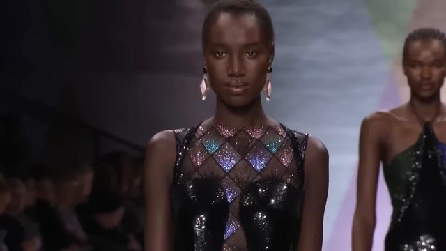 Armani Prive Мода в Париже весна лето 2023 Couture / Стильная Одежда и аксессуары смотреть онлайн