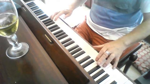Learning the notes Je suis Malade смотреть онлайн