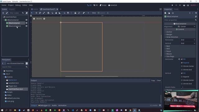 Godot - Coding an Audio Adventure Series - EP4 - Dynamic Navigation Buttons смотреть онлайн