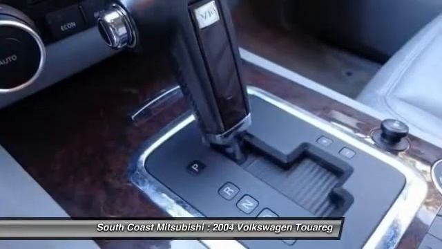 2004 Volkswagen Touareg V10 TDI Costa Mesa CA 92626 смотреть онлайн