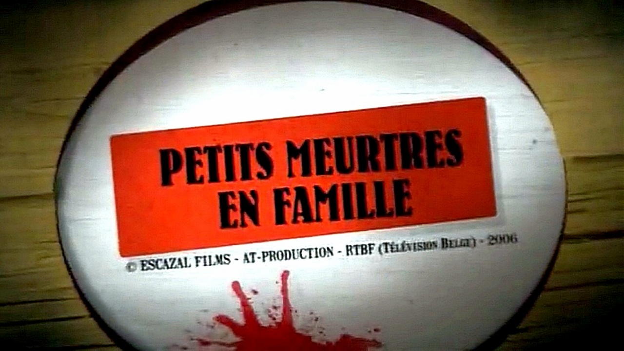 «Убийства на семейном вечере»_2006 смотреть онлайн