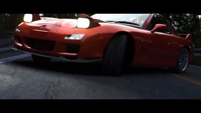 I added EUROBEAT AND THIS HAPPENS!! [Assetto Corsa] смотреть онлайн